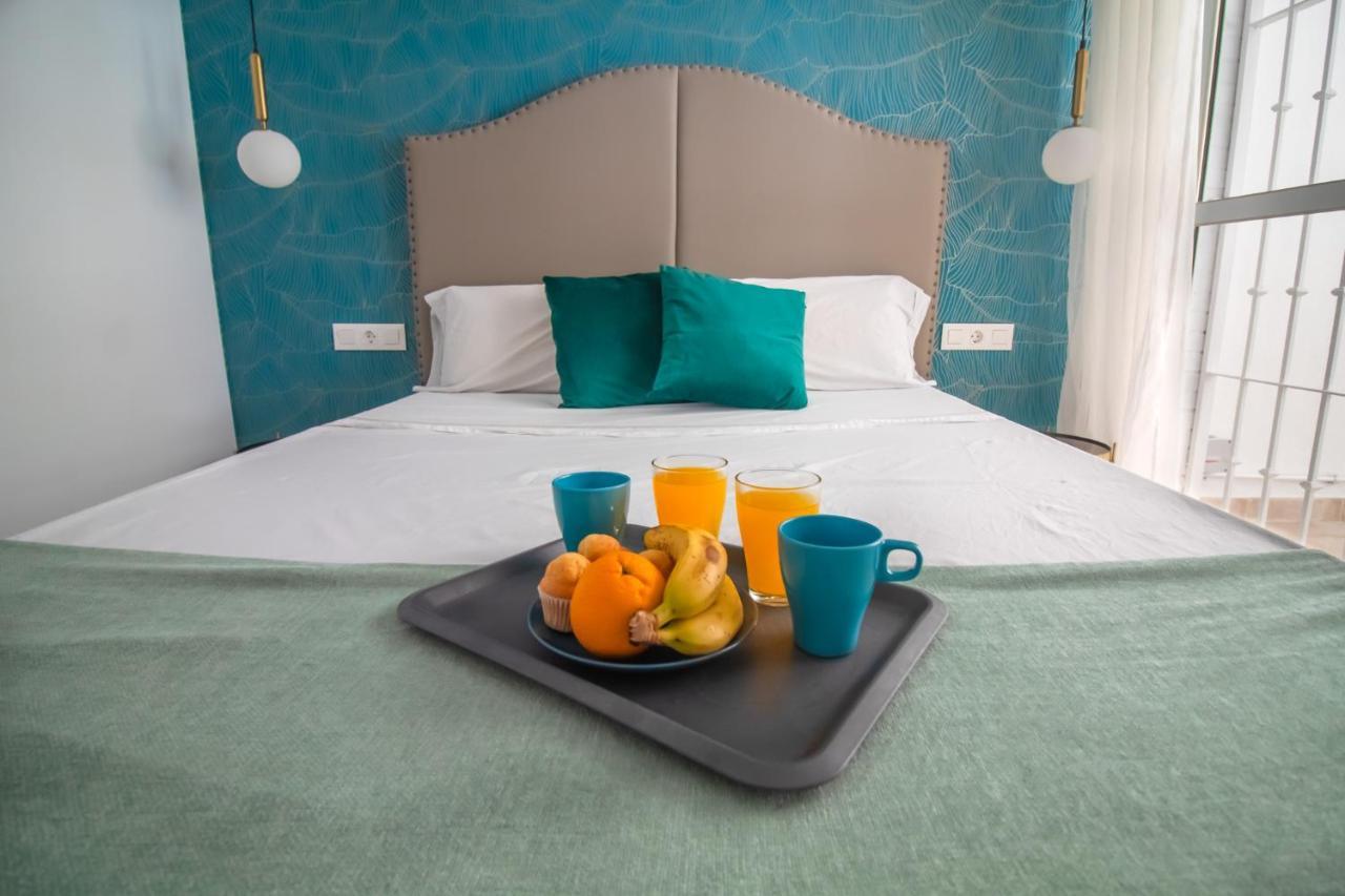 Nt City Center - Large Terrace & Design Apartment Málaga
