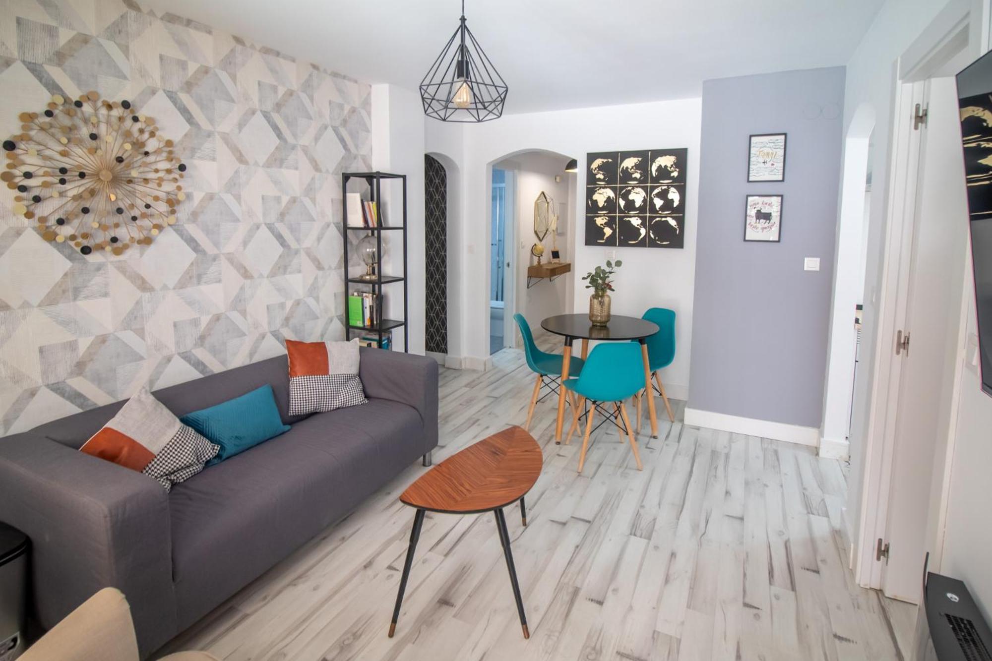 Nt City Center - Large Terrace & Design Apartment *
